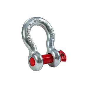 ARB BOW SHACKLE 19MM 4.75TRATED TYPE S