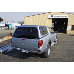 CANOPY SMTH TRITON MN2009 DC STD 2 SL/W