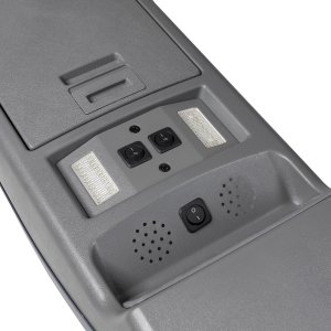 R\/CONSOLE PX RANGER\/BT50 S\/C11\/2011 ON