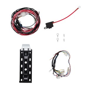 COMPRESSOR KIT BRUSHLESS TWIN - ON-BOARD 12V