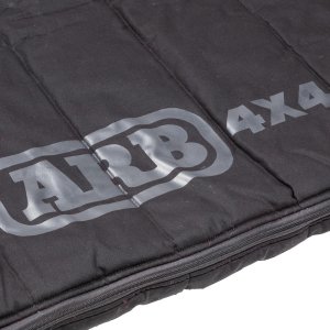 ARB DELUXE SLEEPING BAG CANVAS W\/LINER
