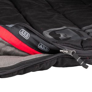 ARB DELUXE SLEEPING BAG CANVAS W\/LINER