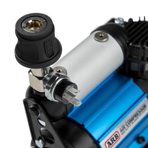 COMPRESSOR KIT MEDIUM AIRLOCKER 12V