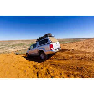 CNPY SMTH DC AMAROK 2010+ LUL