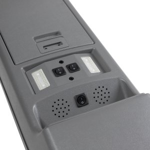 R/CONSOLE 80 SER STD WAGON90-94