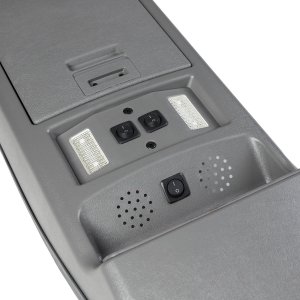 R/CONSOLE PX RANGER/BT50 E/C11/2011 ON