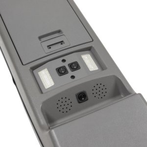 R/CONSOLE TF DMAX D/C & E/C7/2012 ON