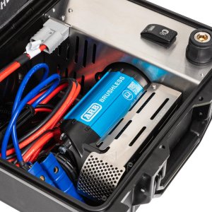 COMPRESSOR BRUSHLESS SINGLE PORTABLE 12V