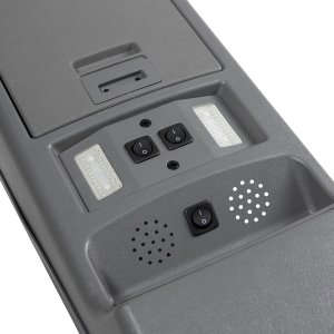 R/CONSOLE GU PATROL S/WAG 97ON