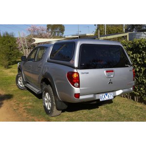 CANOPY SMTH TRITON MN2009 DC STD 2LUW