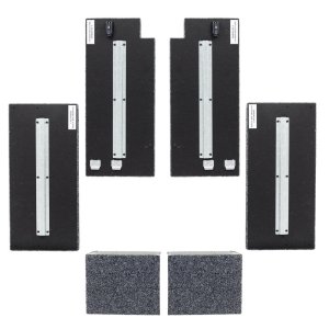 R/DRW SIDE FLOOR KIT D40-RX11/05ON