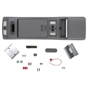 R/CONSOLE DMAX/BT50 D/C 09/20 ON