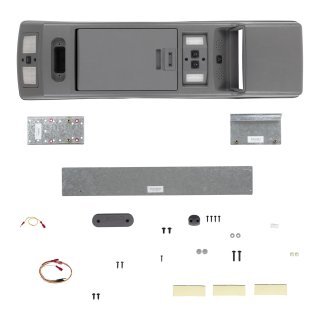 R/CONSOLE NAVARA D40 DC 05ON