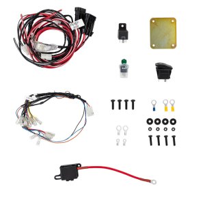 COMPRESSOR KIT BRUSHLESS - ON-BOARD 12V