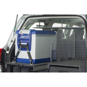 REAR RACK & DIV 200 SER L/C