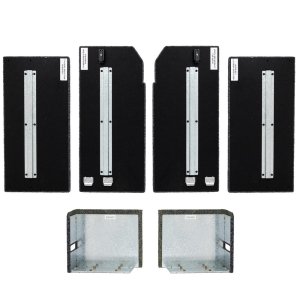 R/DRAW FLR HILUX 15ON