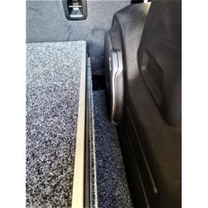 R/DRW S/FLR-IK KIT JEP JL SUBJEEP JL 18+ -IK-SFK - SUB