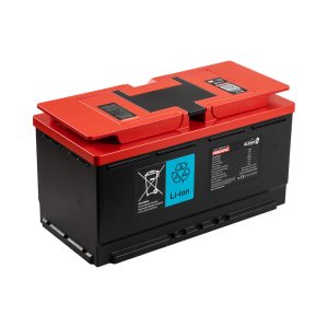 ALPHA 12V 150AH LITHIUM BATT DEEP CYCLE HEAVY DUTY