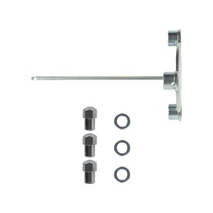 KIT LOCK PLATE K0187