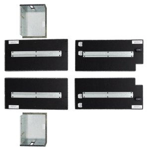 R/DRW SIDE FLOOR KIT D40-STX11/05ON