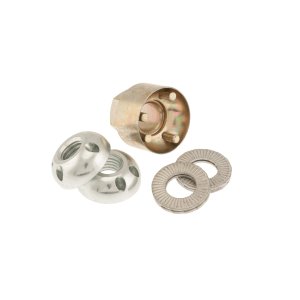 ARB M10 SECURITY LOCKNUT SET