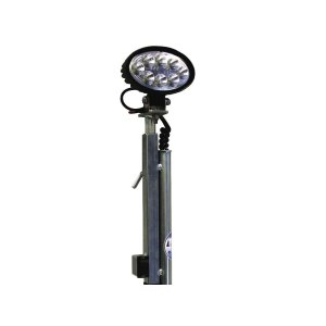 TELESCOPIC LIGHT WITH LED