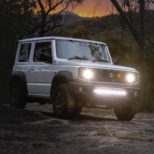 BG LB Kit 2019 Jimny - 28 LB WH HB SW