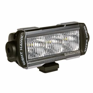 PAIR OF CLEAR COVERS FLOODTO SUIT NHT LIGHT BARS