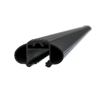 CROSS BAR 1500MM BLACK PAIR