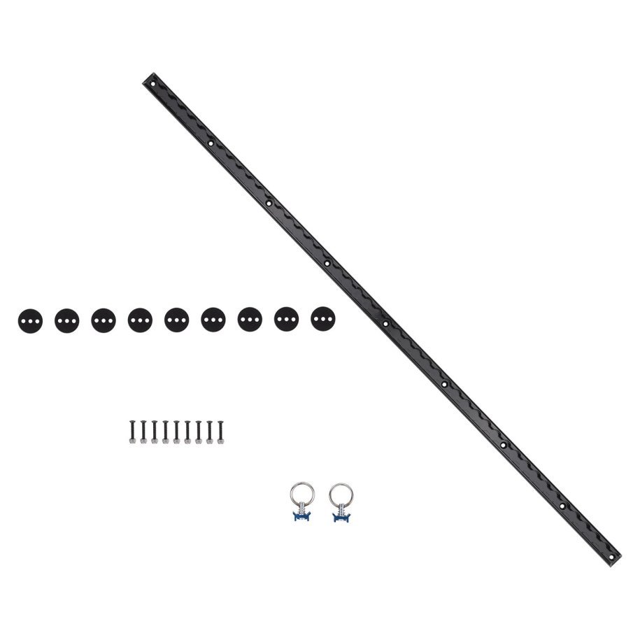 1200MM ALUMINIUM TRACKSINGLE