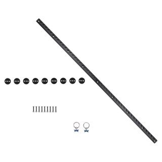 1200MM ALUMINIUM TRACKSINGLE