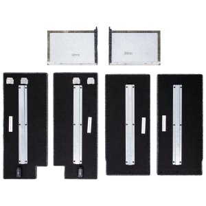 R/DRAW SIDE FLOOR KITMERCEDES X-CLASS 2018+