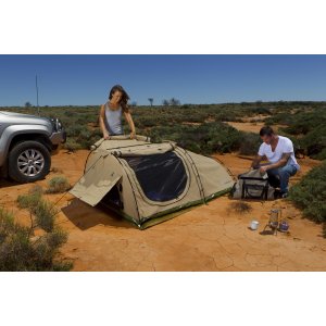 ARB Skydome telts divvietīga