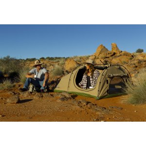 ARB Skydome telts divvietīga