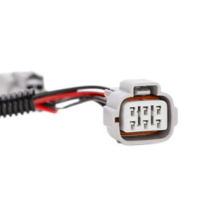 HIBEAM ADAPTOR DMAX POST AUG20 W/ FACTORY LED HEADLIGHTS ONLY