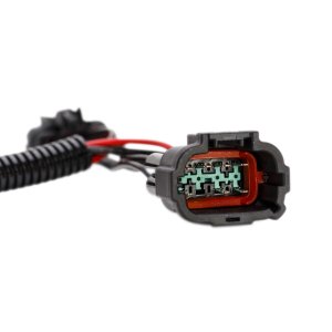 HIBEAM ADAPTOR NAVARA D23 NP300 W/ LED HEADLIGHTS ONLY