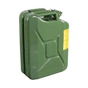 J\/CAN METAL PTRL GREEN 20L