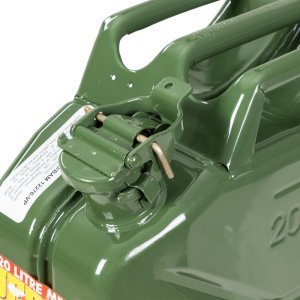 J\/CAN METAL PTRL GREEN 20L