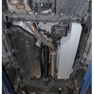 TANK AUXILIARY LC300 DIESEL 75L