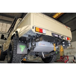 TANK ALL 70SER DIES 180LREPLACES REAR OEM TANK