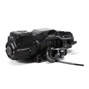 BUSHRANGER COVERT 10S WINCH12V 10000lb Synthetic Rope