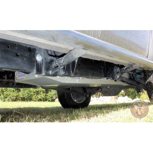 TANK NAVARA NP300 DIESEL 160LALL 4WD 2015 to 2020