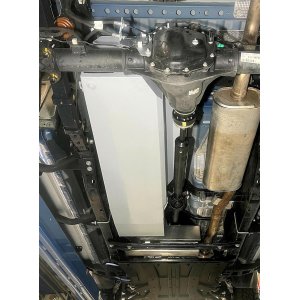 TANK DIESEL RANGER NEXT-GEN 133L HIGH CLEARANCE TANK