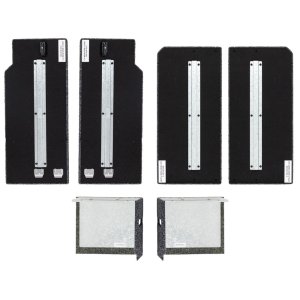 R/DRW SIDE FLRD-MAX/COLORADO 09/12ON