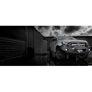 STEALTH RANGER PX2 WINCH BLACK