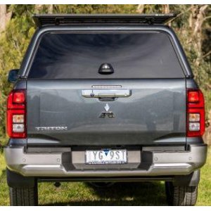 CANOPY CLASSIC PLUS DC, 2ALW 24+ MITSUBISHI TRITON DC