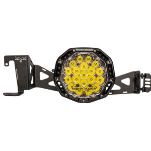 BG DRIVING LIGHT KIT DL+WL MY22+ RANGER+EVERESTV6 LVL2