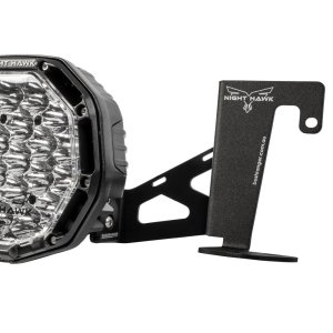 BG DRIVING LIGHT KIT DL+WL MY22+ RANGER+EVERESTV6 LVL2