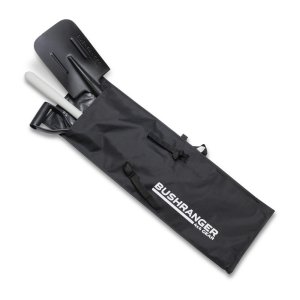 DIGGAR SHOVEL 3 PIECE WITH BAG
