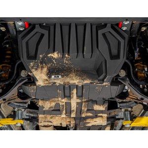 UNDER VEHICLE ARMOUR